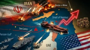 Pertarungan Maritim di Selat Hormuz: Kapal Tanker Iran Dibajak AS dan Keberanian IRGC Mengawal Perdagangan