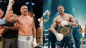 Pertarungan Sengit Usyk vs Rico: Analisis dan Kesimpulan