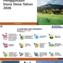 Perubahan Bantuan Provinsi Jabar untuk Desa di Tahun 2026: Fokus pada TPAPD dan Penghapusan Anggaran Infrastruktur
