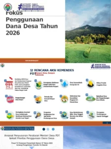 Perubahan Bantuan Provinsi Jabar untuk Desa di Tahun 2026: Fokus pada TPAPD dan Penghapusan Anggaran Infrastruktur