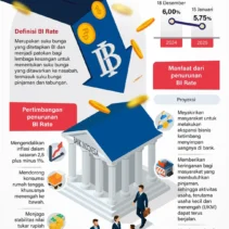 Prediksi Pelemahan Rupiah: BI Rate Naik Jadi Penyelamat Ekonomi Indonesia