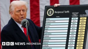 Presiden Trump Dapatkan Perjanjian Imunitas Pajak, Munculkan Kekhawatiran Kemungkinan Pemberian Pengampunan Diri Sendiri