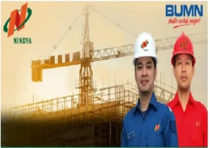PT Nindya Karya Buka Lowongan Kerja Mei 2026, Kesempatan Emas Berkarier di BUMN