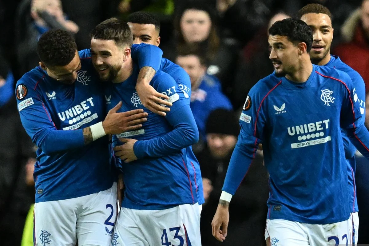 Rangers FC Raih Gelar Ke-9 di Liga Utama Nigeria