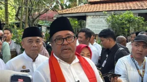 Rano Karno Pimpin Jakarta Selama Idul Adha, Pramono Anung Naik Haji