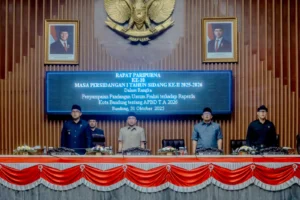 Rapat Evaluasi Pelaksanaan APBD Badung 2026: Memastikan Target Pembangunan Tercapai