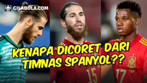Skandal di Sepak Bola Spanyol: Real Madrid Diboikot di Piala Dunia