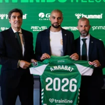 Sofyan Amrabat: Bintang Betis yang Mengucapkan Terima Kasih sebelum Menghadapi Tantangan Baru