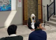 Tengku Firmansyah Membuka Salat Idul Adha di Kanada: Suasana yang Menghantam Hati