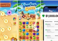 Tropical Crush 2026: Game Penghasil Uang yang Tawarkan Reward Menarik