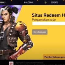 Wajib Klaim Kode Redeem Game Free Fire untuk Mendapatkan Hadiah Menarik