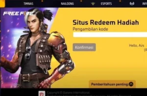 Wajib Klaim Kode Redeem Game Free Fire untuk Mendapatkan Hadiah Menarik