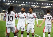 AC Milan vs Cagliari Calcio Standings: Rafael Leao Isyaratkan Tinggalkan AC Milan