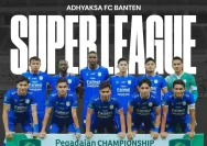 Adhyaksa FC Resmi Berganti Nama Menjadi Kalteng FC dan Siap Menghadapi Super League 2026/2027