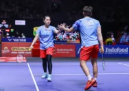 Adnan/Indah Tumbang Lawan Ranking 1 Dunia di 16 Besar Indonesia Open, Sementara Nama Bayi Laki-laki Sansekerta yang Bagus untuk Lahir Juni