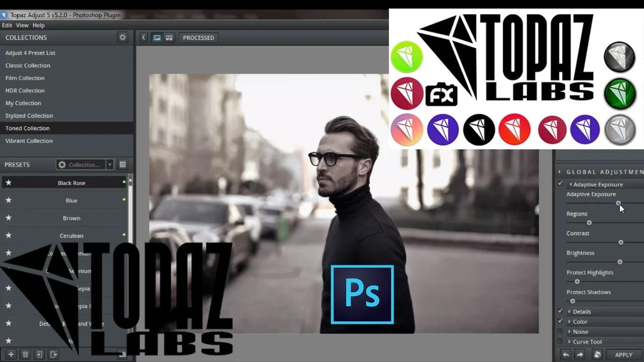 Adobe Perkuat Alat Edit Profesional dengan Mengakuisisi Topaz Labs