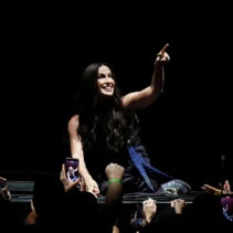 Alanis Morissette dan Live Nation Hadirkan Pertunjukan Eksklusif