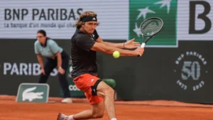 Alexander Zverev Dibawah Tekanan untuk Menang di Roland Garros