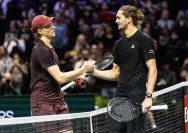 Alexander Zverev Kembali ke Puncak, Jannik Sinner Memimpin ATP Race
