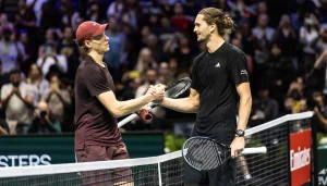 Alexander Zverev Kembali ke Puncak, Jannik Sinner Memimpin ATP Race
