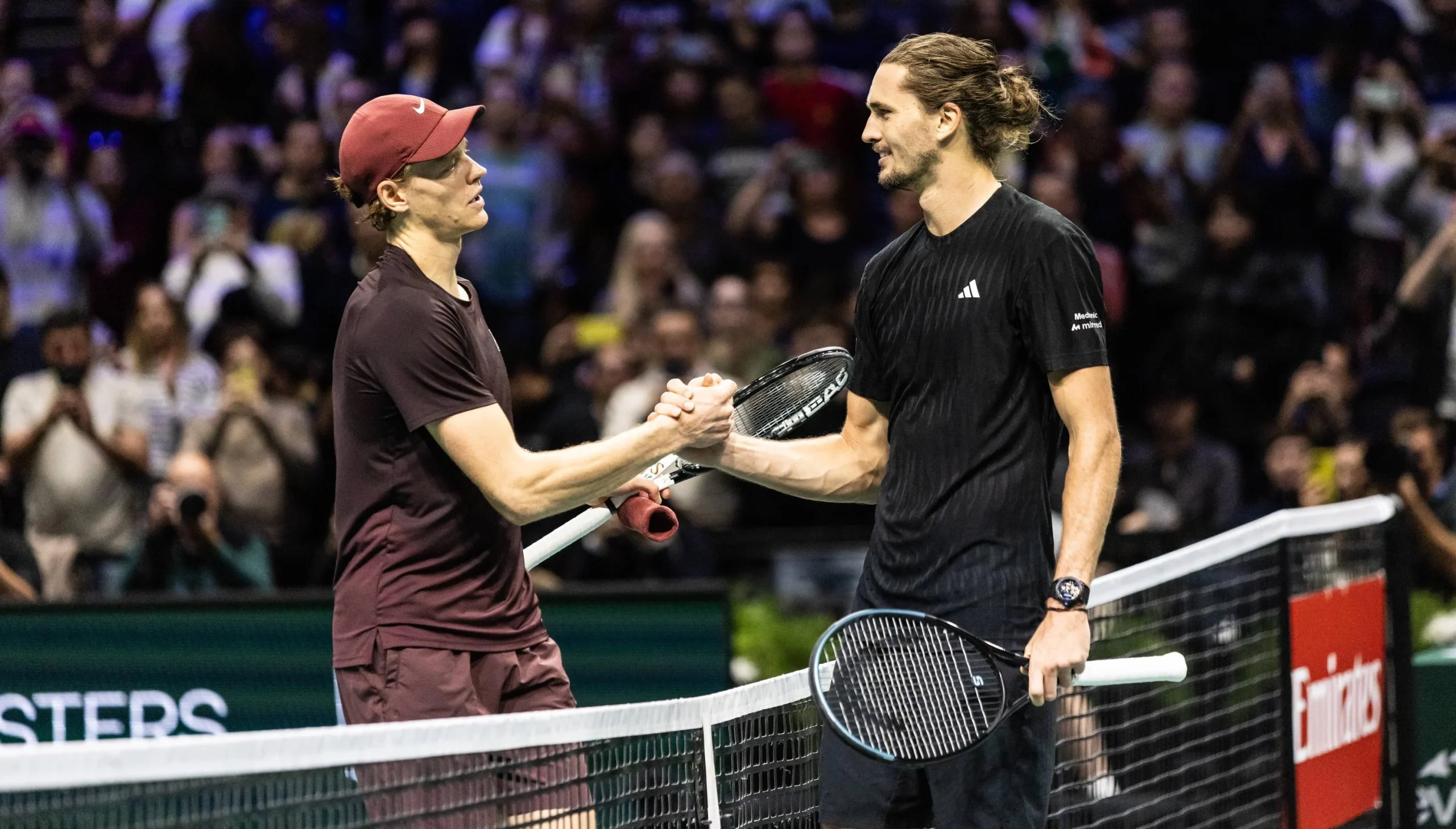 Alexander Zverev Kembali ke Puncak, Jannik Sinner Memimpin ATP Race