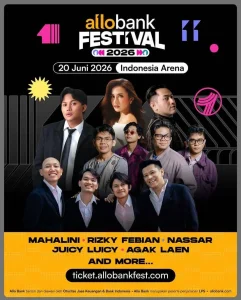 Allo Bank Festival 2026: Dividen Rp286,97 Miliar dan Kinerja Kuat