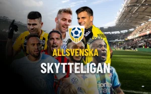 Allsvenskan: Pemain Muda Berbakat di Sweden