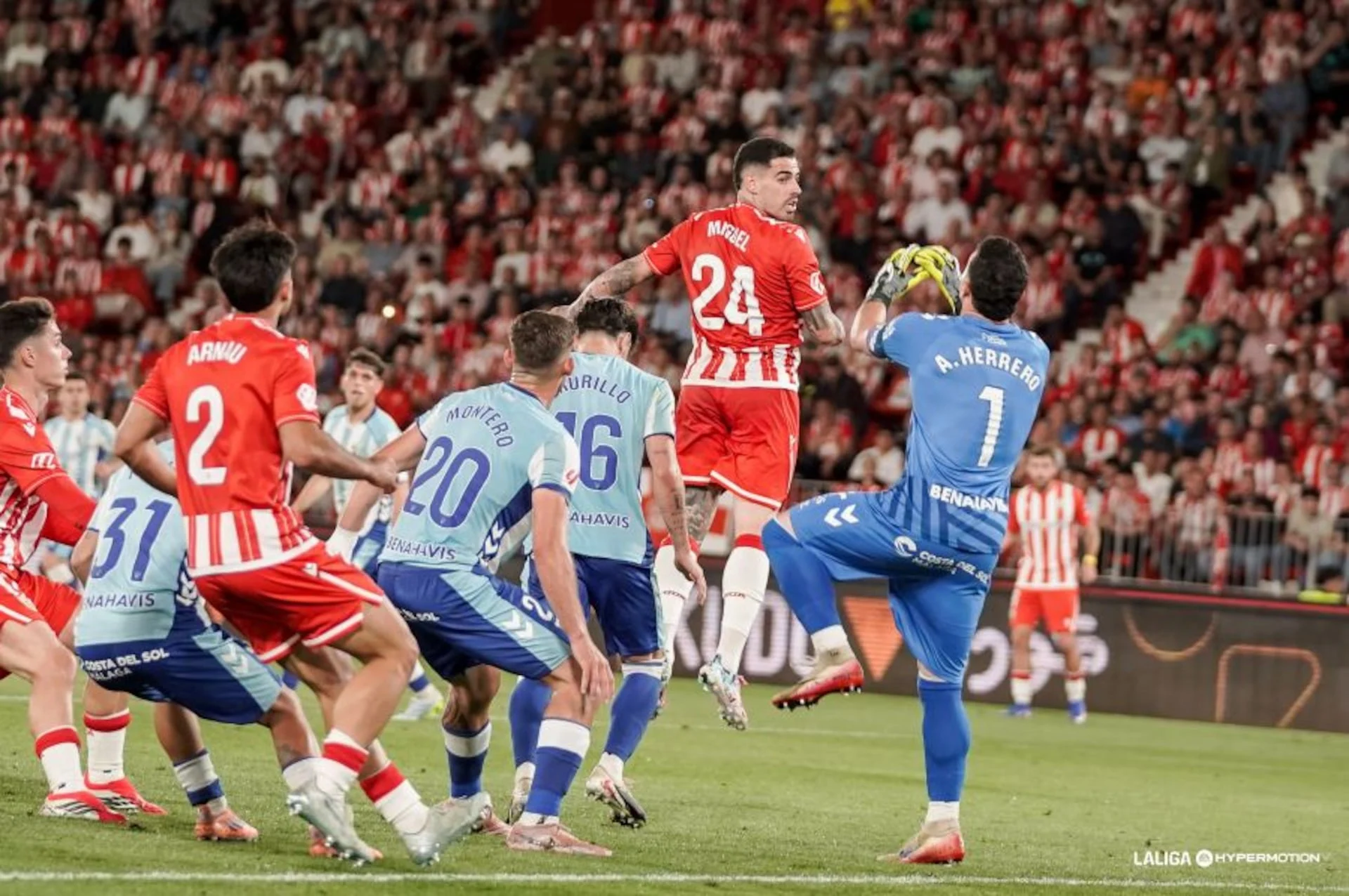 Almeria vs Malaga: Derbi Andalusia yang Menentukan Promosi ke La Liga
