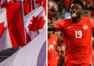 Alphonso Davies dan Masa Depan Timnas Kanada di Piala Dunia 2026
