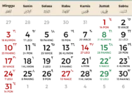 Apakah 28 Mei 2026 Libur? Simak Informasi Terbaru tentang Kalender Hijriah dan Libur Nasional