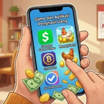 Aplikasi Penghasil Uang 2026: Game Mobile dan Platform yang Menghasilkan Saldo Digital