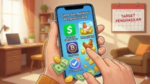Aplikasi Penghasil Uang 2026: Game Mobile dan Platform yang Menghasilkan Saldo Digital