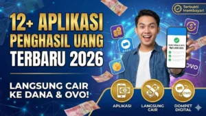 Aplikasi Penghasil Uang 2026 yang Layak Dicoba Tahun Ini