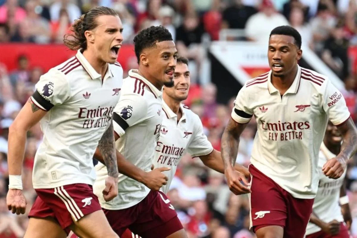 Arsenal Siap Mengeluarkan Dana Besar untuk Membeli Christos Tzolis dan Pemain Lainnya