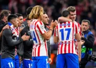 Atlético Madrid Menghadapi Persaingan Sengit Dalam Pencarian Pemain Baru