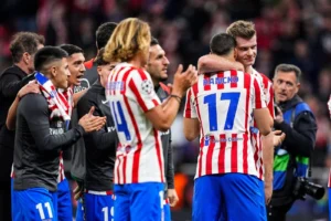 Atlético Madrid Menghadapi Persaingan Sengit Dalam Pencarian Pemain Baru