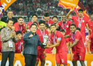 Australia Juara Piala AFF U-19 2026, Timnas Indonesia U19 Butuh Lebih Banyak Uji Coba