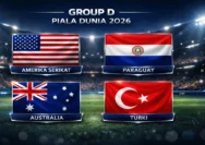 Australia Unggul di Grup D Setelah Menaklukkan Turki 2-0