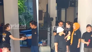 Ayu Ting Ting Dapat Dukungan dari Orang Tua untuk Hubungannya dengan Kevin Gusnadi
