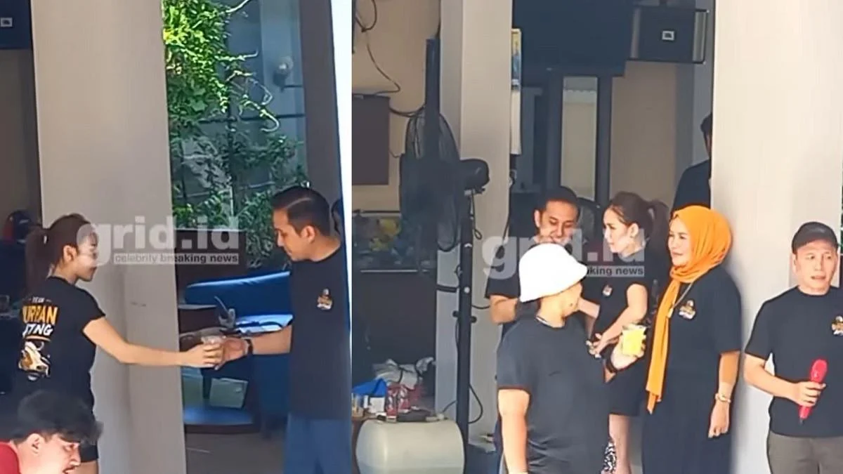 Ayu Ting Ting Dapat Dukungan dari Orang Tua untuk Hubungannya dengan Kevin Gusnadi