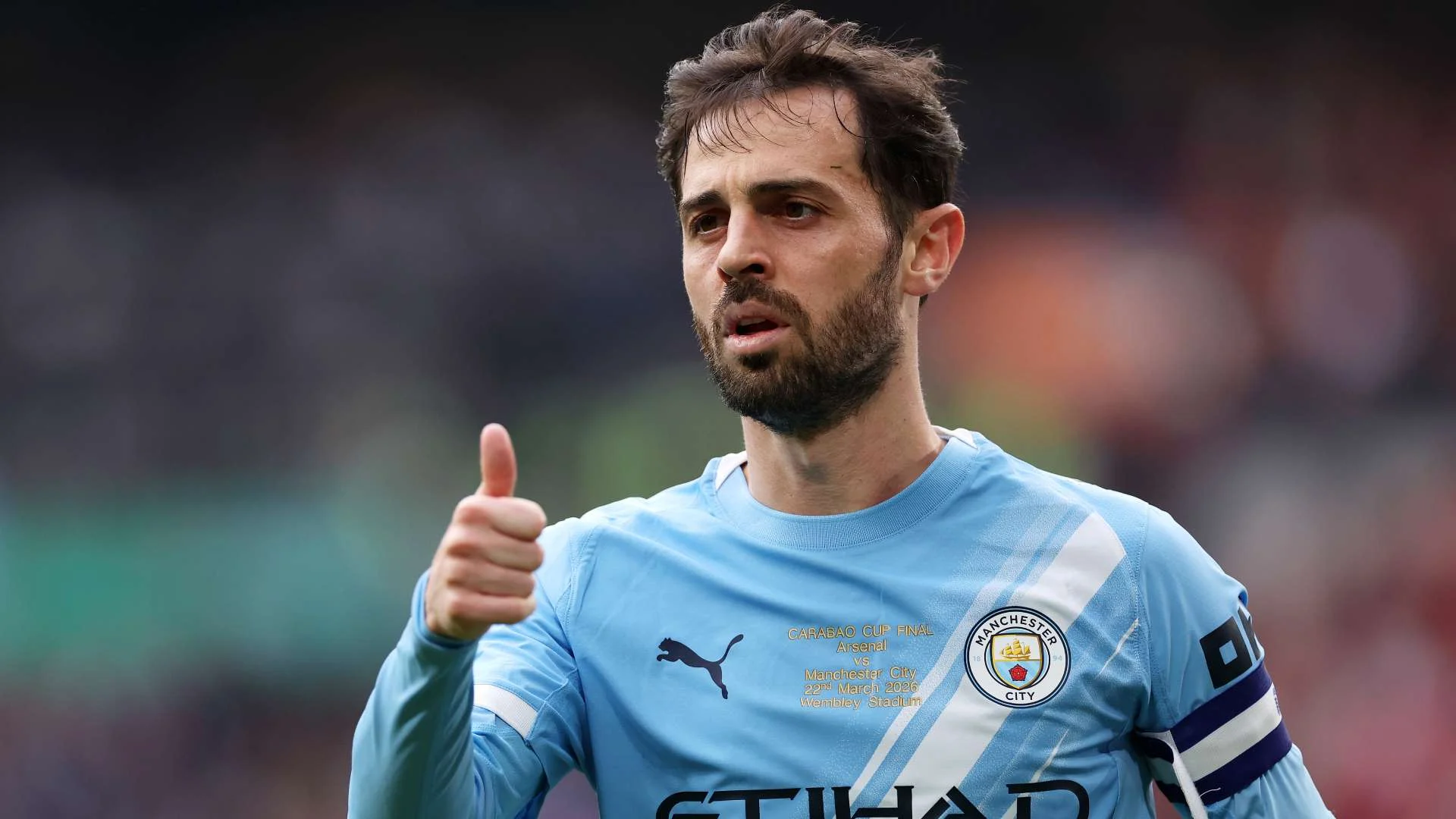 Bernardo Silva dan Strategi Baru Manchester City