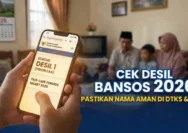 BPNT Mei 2026 di Jawa Tengah Cair, Simak Cara Cek Desil Kemensos Terbaru