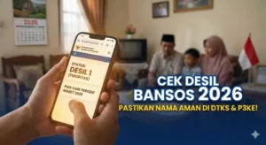 BPNT Mei 2026 di Jawa Tengah Cair, Simak Cara Cek Desil Kemensos Terbaru