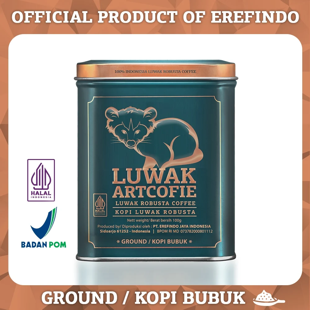 Brand Indonesia Naik Kelas: Halocoko dan Luwak Artcofie Bawa Cita Rasa Indonesia ke Kancah Dunia