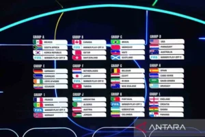 Brasil Puncaki Grup C Piala Dunia 2026 Setelah Mengalahkan Haiti