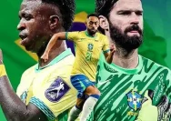 Brasil vs Mesir: Pertarungan Sengit di Piala Dunia 2026