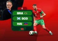 Brazil Siap Menghadapi Morocco di Piala Dunia 2026