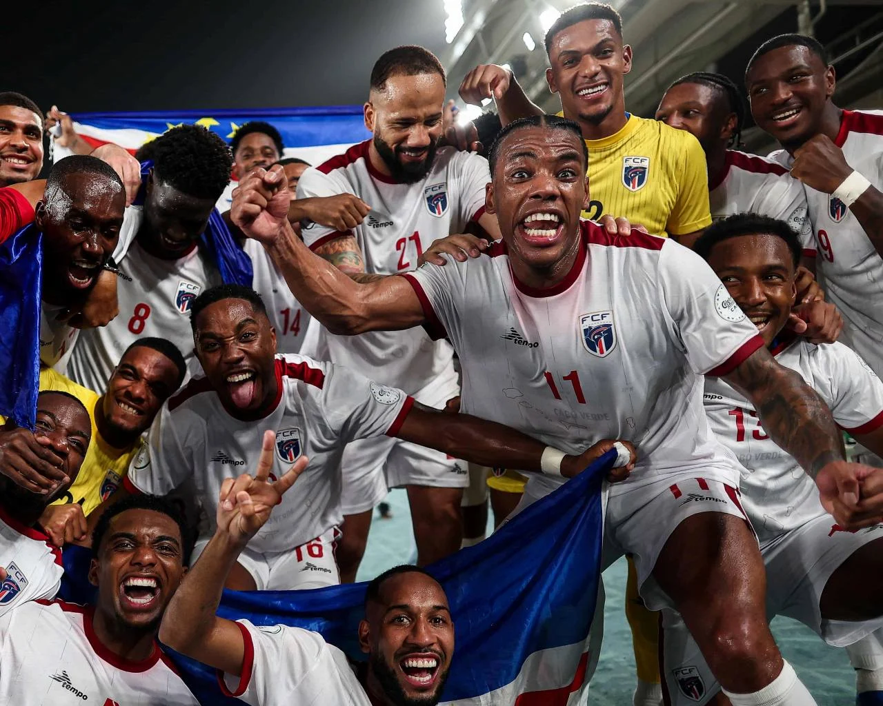 Cabo Verde Siap Tantang Uruguay di Piala Dunia 2026
