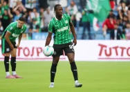 Cedera Horor Ismael Kone Berbuah Rezeki untuk Sassuolo, FIFA Siapkan Ganti Rugi Miliaran