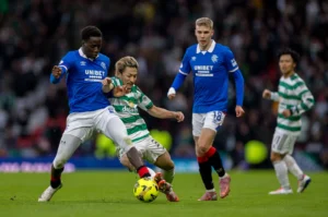 Celtic dan Rangers Berebut Tangan Midfielder BK Hacken